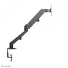 Neomounts DS70-700BL1 Monitora roka 17-27 collas - gāzes atspere, Skavas stiprinājums, 7 kg, 43.2 cm (17 inch), 68.6 cm (27 inch), 100 x 100 mm, Melna