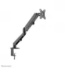 Neomounts DS70-700BL1 Monitora roka 17-27 collas - gāzes atspere, Skavas stiprinājums, 7 kg, 43.2 cm (17 inch), 68.6 cm (27 inch), 100 x 100 mm, Melna