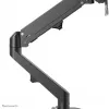 Neomounts DS70-700BL1 Monitora roka 17-27 collas - gāzes atspere, Skavas stiprinājums, 7 kg, 43.2 cm (17 inch), 68.6 cm (27 inch), 100 x 100 mm, Melna