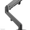 Neomounts DS70-700BL1 Monitora roka 17-27 collas - gāzes atspere, Skavas stiprinājums, 7 kg, 43.2 cm (17 inch), 68.6 cm (27 inch), 100 x 100 mm, Melna