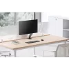 Neomounts DS70-700BL1 Monitora roka 17-27 collas - gāzes atspere, Skavas stiprinājums, 7 kg, 43.2 cm (17 inch), 68.6 cm (27 inch), 100 x 100 mm, Melna