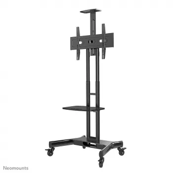 Neomounts NM-M1700BLACK mobilais TV statīvs 32-75 collas, melns