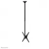 Neomounts FPMA-C340BLACK Griestu stiprinājums monitoram/TV 32-75 collas - augstums 106-156 cm