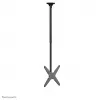 Neomounts FPMA-C340BLACK Griestu stiprinājums monitoram/TV 32-75 collas - augstums 106-156 cm
