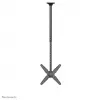 Neomounts FPMA-C340BLACK Griestu stiprinājums monitoram/TV 32-75 collas - augstums 106-156 cm