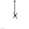 Neomounts FPMA-C340BLACK Griestu stiprinājums monitoram/TV 32-75 collas - augstums 106-156 cm