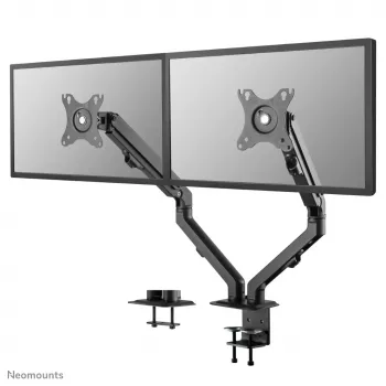 Neomounts FPMA-D650DBLACK Monitora rokas stiprinājums 17-27 collām - atsperes mehānisms