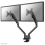 Neomounts FPMA-D750DBLACK2 Monitora roka 10-32 inch - gāzes atspere - Topfix - 180°-stop