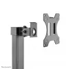 Neomounts FPMA-D865BLACK Monitora statīvs 10-32 collas - gāzes atspere