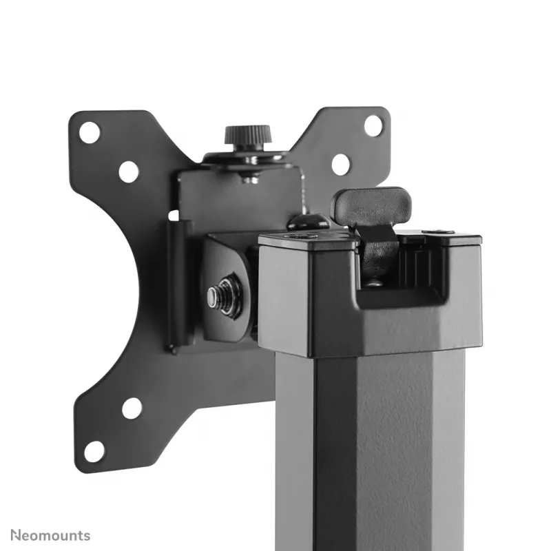 Neomounts FPMA-D865BLACK Monitora statīvs 10-32 collas - gāzes atspere