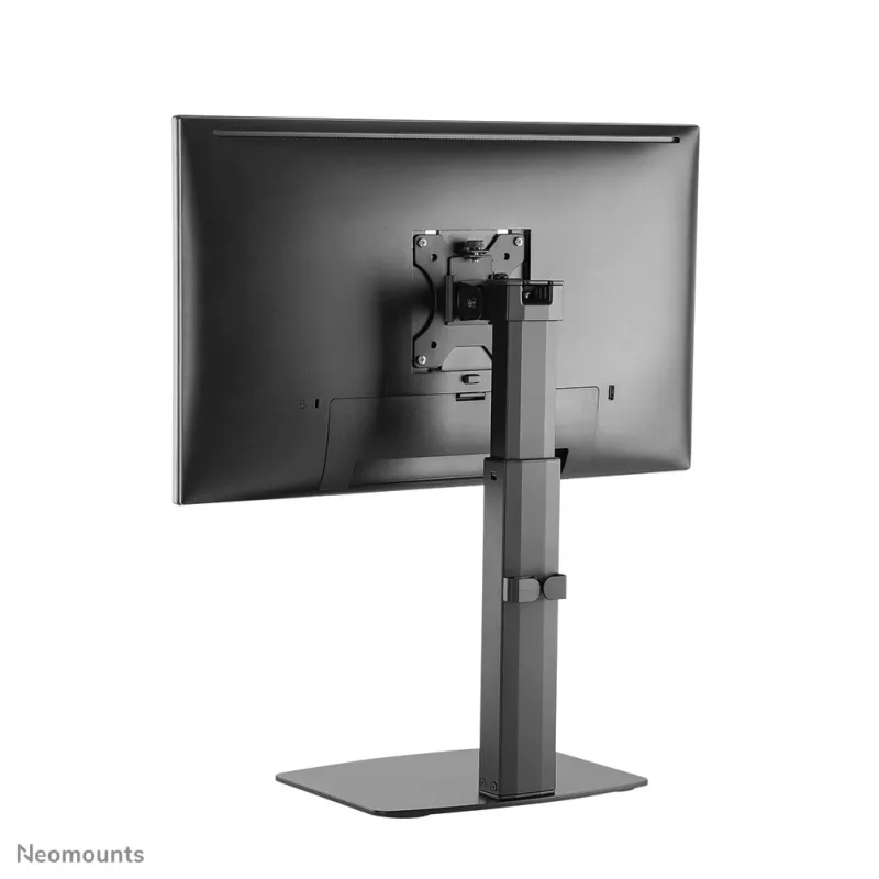 Neomounts FPMA-D865BLACK Monitora statīvs 10-32 collas - gāzes atspere
