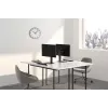 Neomounts FPMA-D865BLACK Monitora statīvs 10-32 collas - gāzes atspere