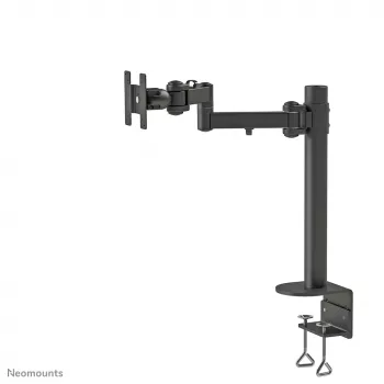 Neomounts FPMA-D960BLACKPLUS Monitora roka 10-49 collas, skava, 20 kg, 25.4 cm (10 inch), 124.5 cm (49 inch), 100 x 100 mm, Melna