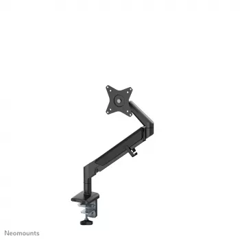 Neomounts DS70-810BL1 Monitora roka 17-32 collām - gāzes atspere - vietu taupoša - 180° apturētājs