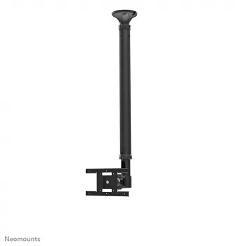 Neomounts FPMA-C100 Griestu stiprinājums monitoram/TV 10-30 collas - h 79-129 cm