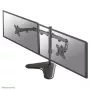 Neomounts FPMA-D550DDBLACK Monitora statīvs 10-32 collas, brīvi stāvošs, 8 kg, 25.4 cm (10 collas), 81.3 cm (32 collas), 100 x 100 mm, Melns