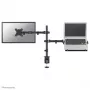 Neomounts FPMA-D550NOTEBOOK Monitora roka ar klēpjdatora turētāju 10-32 inch
