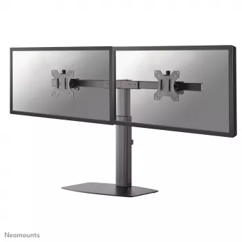 Neomounts FPMA-D865DBLACK Monitora statīvs 10-27 collas - gāzes atspere