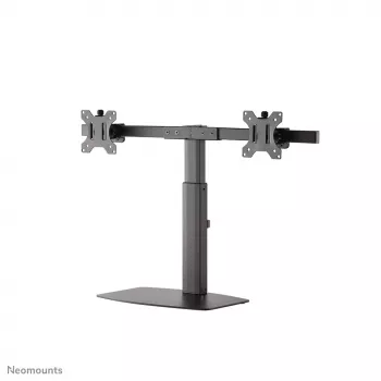 Neomounts FPMA-D865DBLACK Monitora statīvs 10-27 collas - gāzes atspere