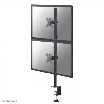 Neomounts FPMA-D550DVBLACK Monitora roka 10-32 collas - vertikāla uzstādīšana
