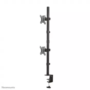 Neomounts FPMA-D550DVBLACK Monitora roka 10-32 collas - vertikāla uzstādīšana
