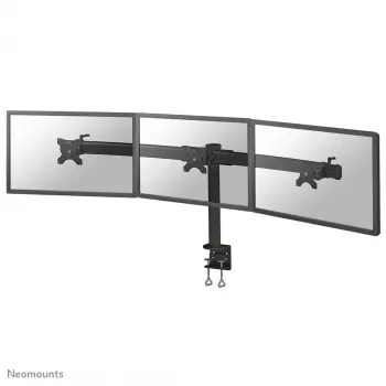 Neomounts FPMA-D700D3 Monitora roka 10-27 collām, Skava, 8 kg, 25.4 cm (10 inch), 68.6 cm (27 inch), 100 x 100 mm, Melna