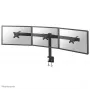 Neomounts FPMA-D700D3 Monitora roka 10-27 collām, Skava, 8 kg, 25.4 cm (10 inch), 68.6 cm (27 inch), 100 x 100 mm, Melna
