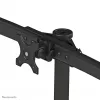 Neomounts FPMA-D700D6 Monitora roka 19-27 collām, skava, 8 kg, 48.3 cm (19 inch), 68.6 cm (27 inch), 100 x 100 mm, Melna