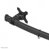 Neomounts FPMA-D700D6 Monitora roka 19-27 collām, skava, 8 kg, 48.3 cm (19 inch), 68.6 cm (27 inch), 100 x 100 mm, Melna