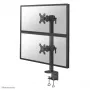 Neomounts FPMA-D960DVBLACKPLUS Monitora roka 17-49 inch - vertikāla uzstādīšana