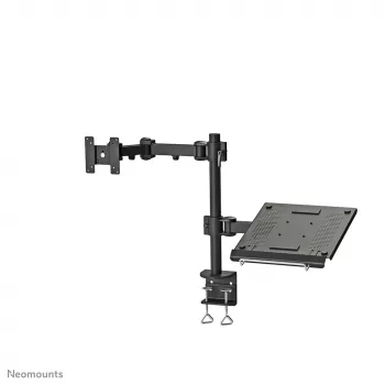 Neomounts FPMA-D960NOTEBOOK monitora roka ar klēpjdatora turētāju 10-27 collas