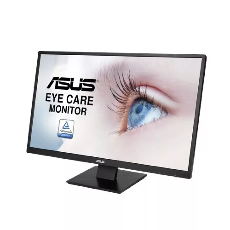 ASUS VA279HAE 27 collu LED monitors, 1920x1080, Full HD, melns