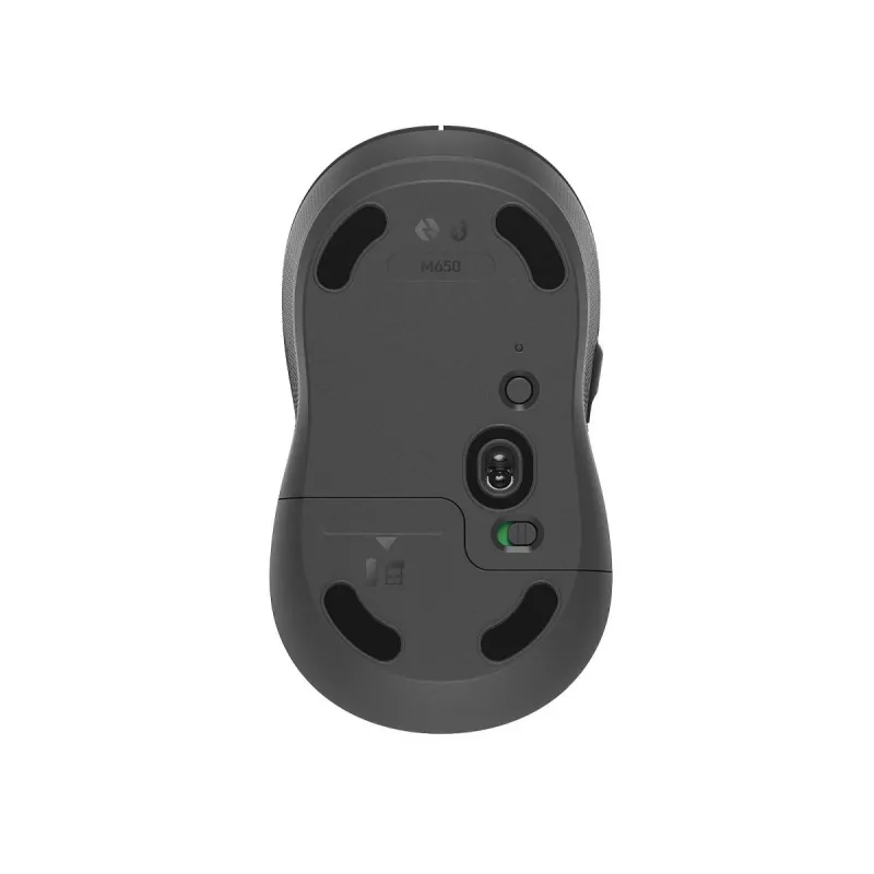 LOGITECH Signature M650 Bezvadu Pele Graphite