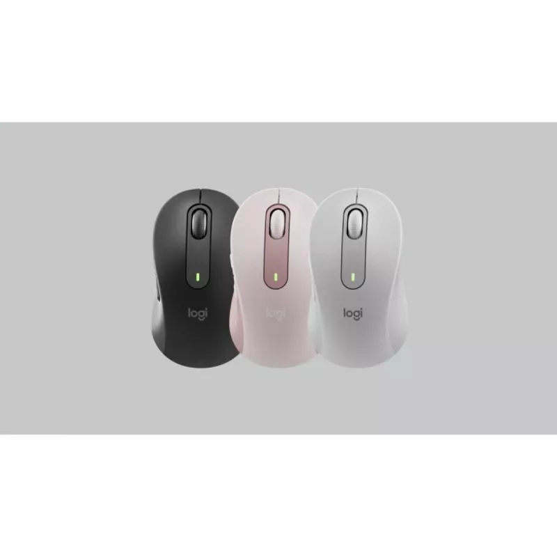 LOGITECH Signature M650 Bezvadu Pele Graphite