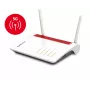 FRITZ!Box 6850 5G bezvadu maršrutētājs Gigabit Ethernet Divjoslu (2.4 GHz / 5 GHz) Melns, Sarkans, Balts