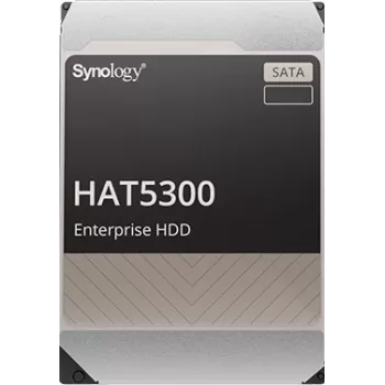 SYNOLOGY HAT5300 12TB - 12TB - SATA 6Gb/s - 3,5 inch - 7200rpm