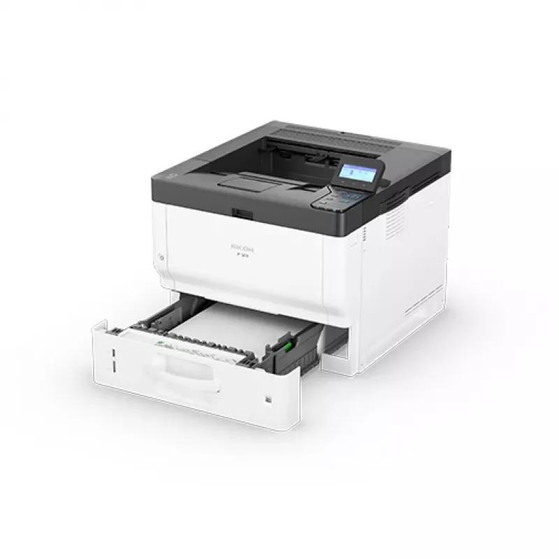 Lāzerprinteris Ricoh P 501 B A4 melnbalts