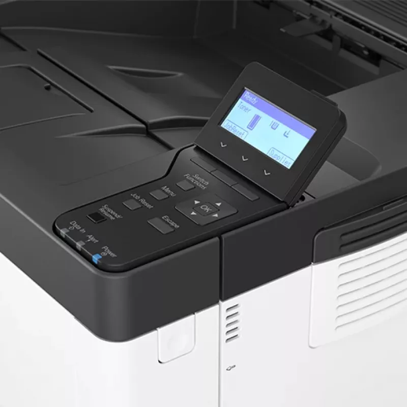 Lāzerprinteris Ricoh P 501 B A4 melnbalts