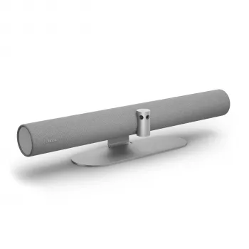 Jabra PanaCast 50 Grey - EMEA, grupas video konferences sistēma, 4K Ultra HD, 30 fps, 6x, Pelēka