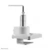 Neomounts NM-D775WHITEPLUS Monitora roka 10-49 collas - gāzes atspere - Topfix - 180° stops