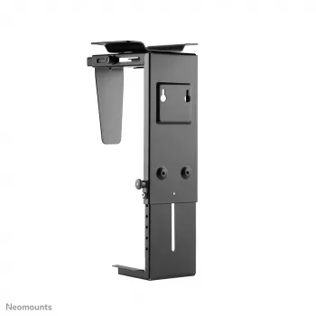 Neomounts NM-CPU100BLACK CPU turētājs - grozāms - līdz 10 kg - universāls