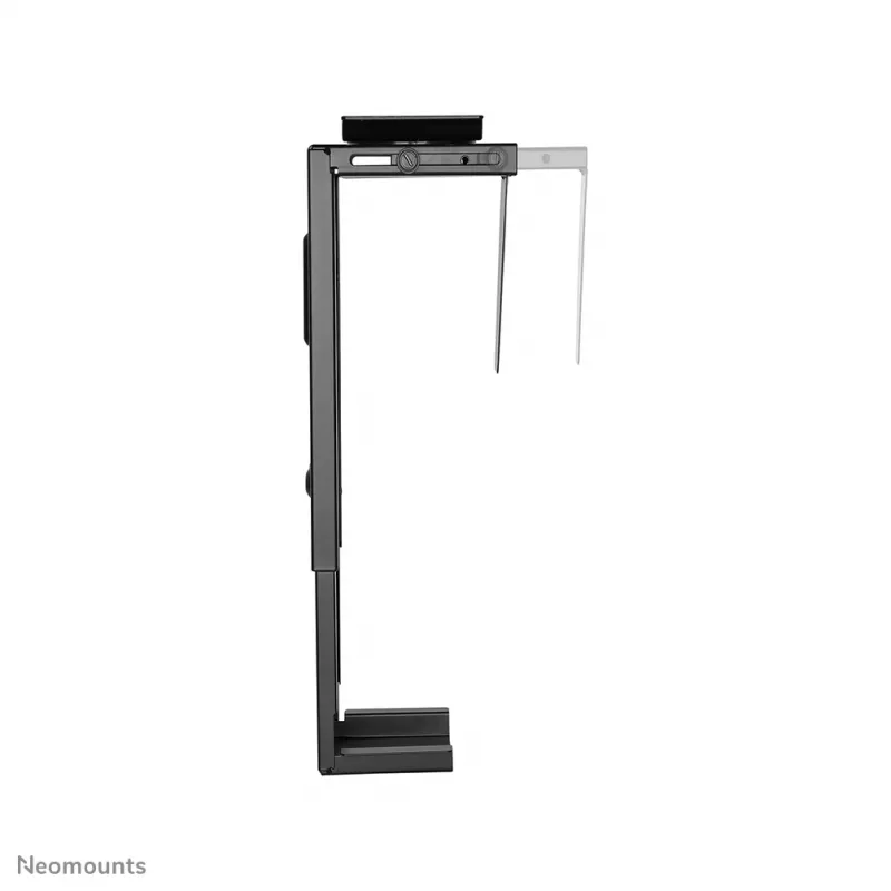 Neomounts NM-CPU100BLACK CPU turētājs - grozāms - līdz 10 kg - universāls