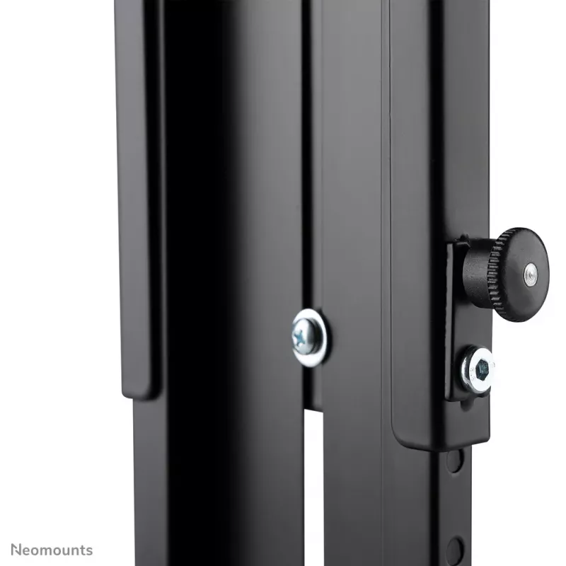 Neomounts NM-CPU100BLACK CPU turētājs - grozāms - līdz 10 kg - universāls