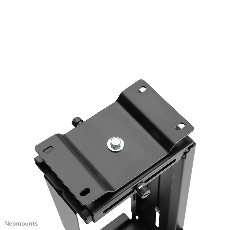 Neomounts NM-CPU100BLACK CPU turētājs - grozāms - līdz 10 kg - universāls