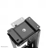 Neomounts NM-CPU100BLACK CPU turētājs - grozāms - līdz 10 kg - universāls