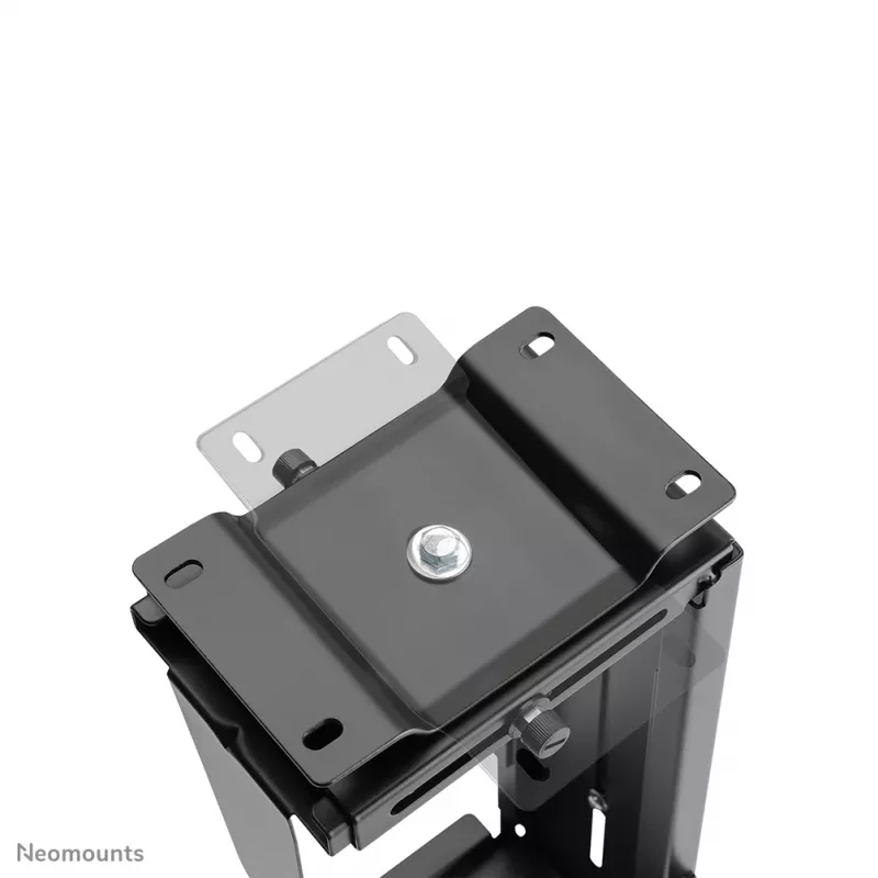 Neomounts NM-CPU100BLACK CPU turētājs - grozāms - līdz 10 kg - universāls