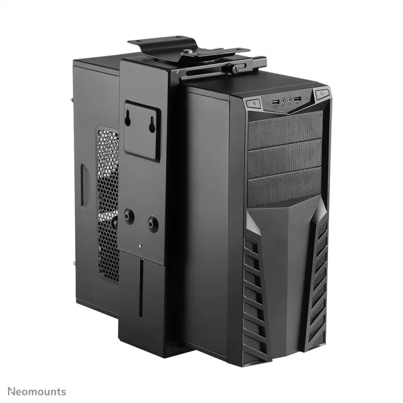 Neomounts NM-CPU100BLACK CPU turētājs - grozāms - līdz 10 kg - universāls