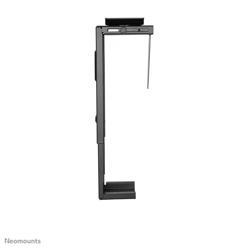 Neomounts NM-CPU100BLACK CPU turētājs - grozāms - līdz 10 kg - universāls