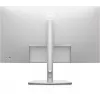 DELL UltraSharp 32 4K USB-C Hub Monitor - U3223QE, 80 cm (31.5 collas), 3840 x 2160 pikseļi, 4K Ultra HD, LCD, 8 ms, Sudraba