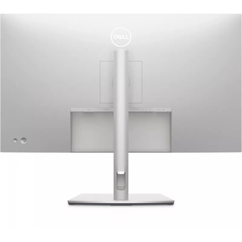 DELL UltraSharp 32 4K USB-C Hub Monitor - U3223QE, 80 cm (31.5 collas), 3840 x 2160 pikseļi, 4K Ultra HD, LCD, 8 ms, Sudraba